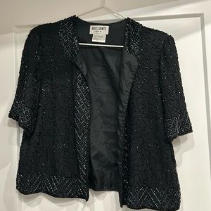 Vintage Beaded Jacket